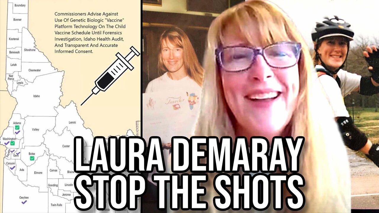 Laura Demaray Stop the Shots | Interview