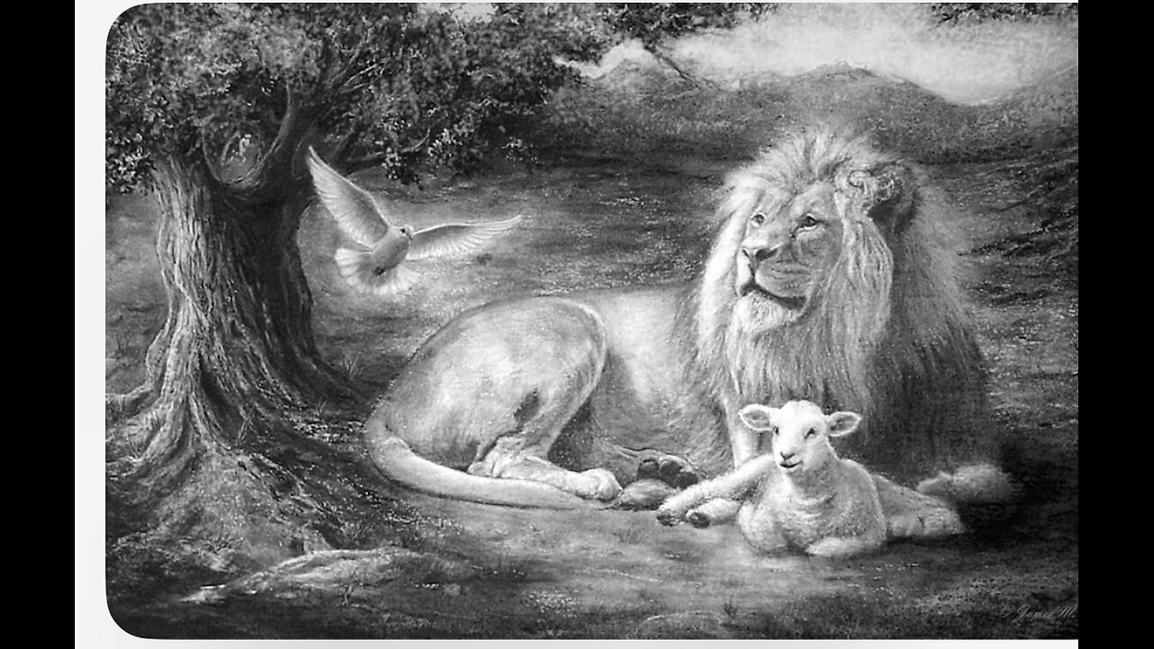 Sunday Mass, the 7th Sunday of Ordinary Time, Feb 23, 2025, Biblical Truth, God Wins
