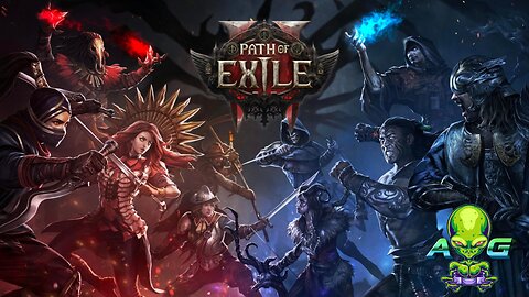 👽 #OFC 👽 Building a SITH LORD in PoE2...LOL!!! 👽 #1 ALIEN ON RUMBLE 👽 POSITIVE VIBES! 👽