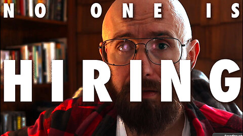 WHY Nobody Can Get a White Collar Job