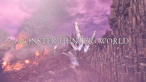 Monster Hunter World - Pt. 1