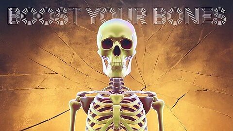 Boost Your Bone Density with These 5 POWERFUL Foods!