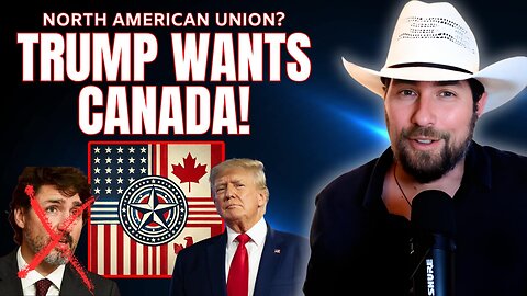 BREAKING: PM Trudeau of Canada Resigns, President Trump Wants Canada To Become 51st U.S. State! | Jean Nolan (Inspired)