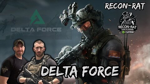 RECON-RAT - Delta Force - Let's Roll!