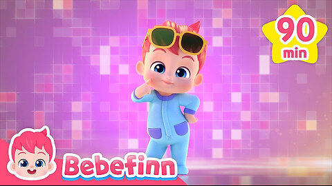 Bebe Ay! Bebefinn Song and More to Sing Alongㅣ Song CompilationㅣNursery Rhymes for Kids