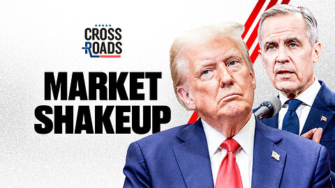 US–Canada Trade War Hits Markets; Trump Threatens Historic Retaliation | Trailer | Crossroads