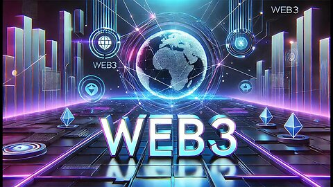 How WEB3 is CHANGING the game of INTERNET Forever