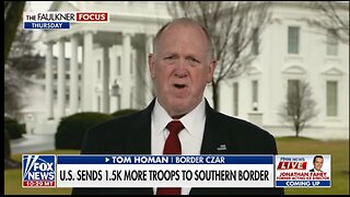 US SENDS 1.5K MORE TROOPS TO SOUTHERN BORDER