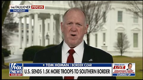 US SENDS 1.5K MORE TROOPS TO SOUTHERN BORDER