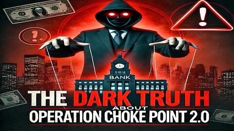 The Dark Truth About Operation Choke Point 2.0 That Banks Don't Want You To Know!