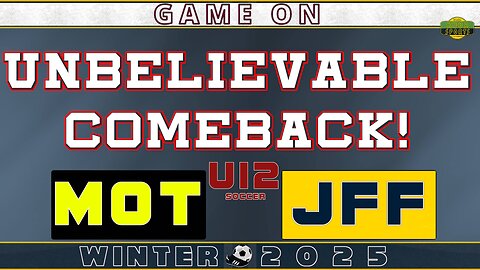 ⚽ SOCCER SHOWDOWN | MOUNT OLIVE TORNADOES VS JEFFERSON FALCON FREEZE 🔥