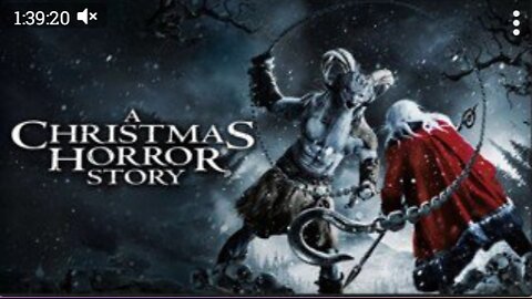 A Christmas Horror Story... #VishusTv 📺