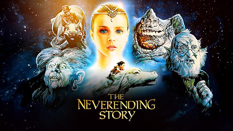 The NeverEnding Story (1984 Full Movie) [Original/Longer German Edit] | Fantasy/Adventure | A Metaphorical Display God-Source in the Form of YOU Creating ALL Out of NOTHING—'Cuz It/You Can and Do/Does! | Noah Hathaway, Barret Oliver, Tami Stronach.