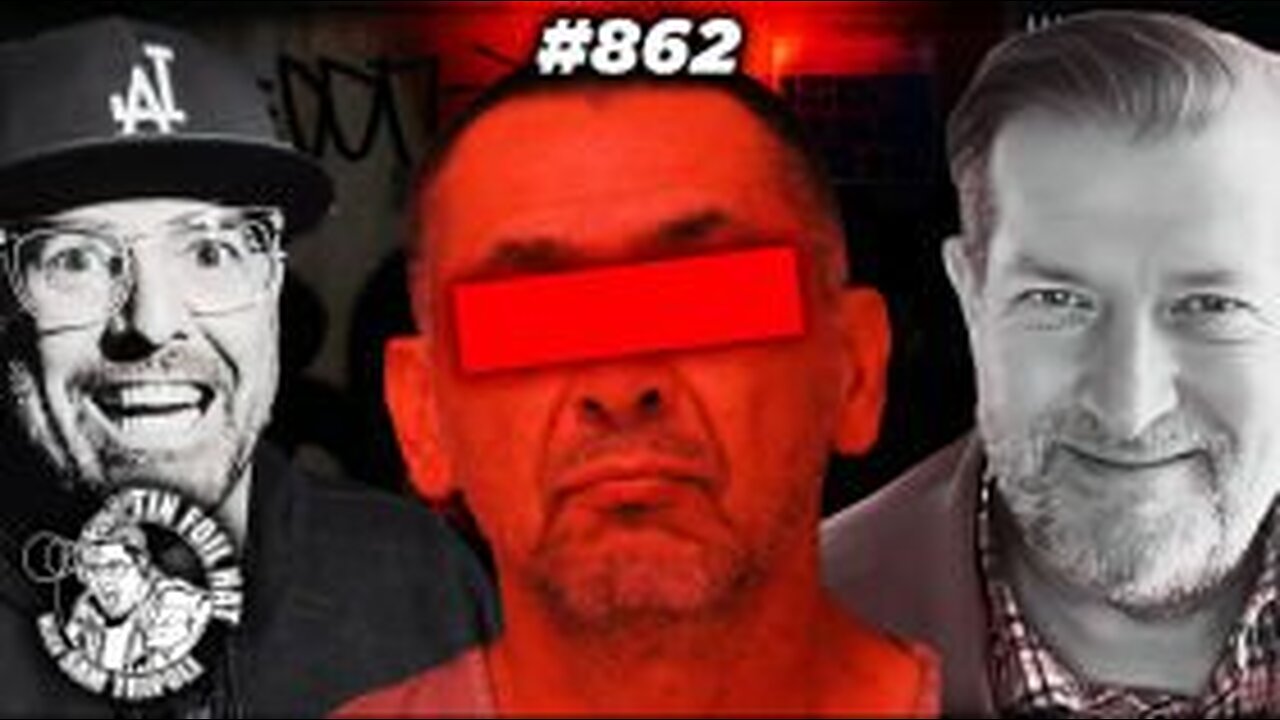 TFH #862: The Austin Serial Killer and the Catcher In The Rye with William Ramsey