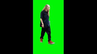 A Friggin Packet Yo | Green Screen