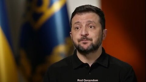 Ukrainian President Zelensky: I Will Never Accept Any Decisions Between US and Ukraine, Never!