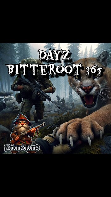 Here Kitty Kitty...DayZ