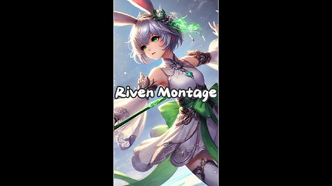 Riven Teamfight