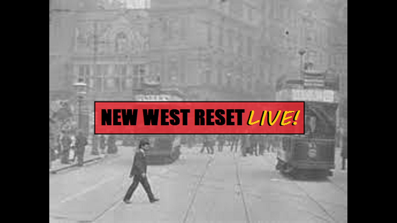 Great Britain Pedestrian Oblivion: New West Reset LIVE! 104 #reset #oldworld #mudflood