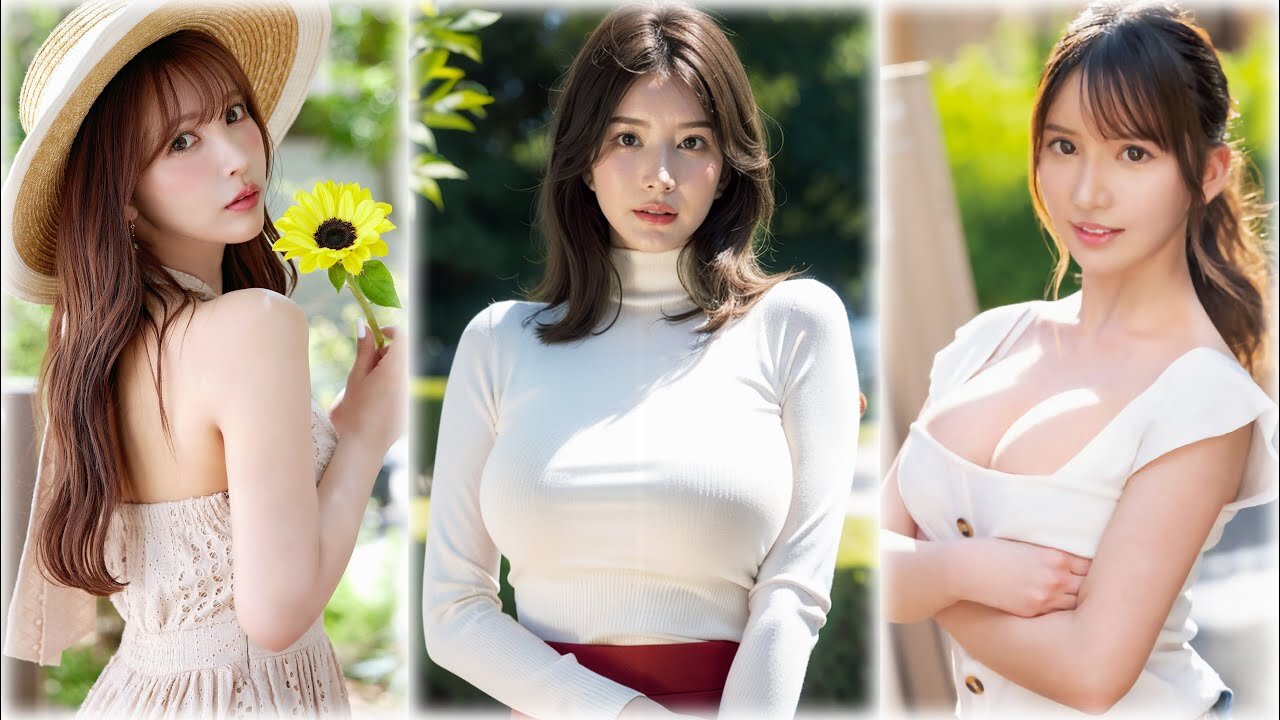 Most Favorited Japanese ⩑⩒ Actresses _ Part 1 _ @MANEYES