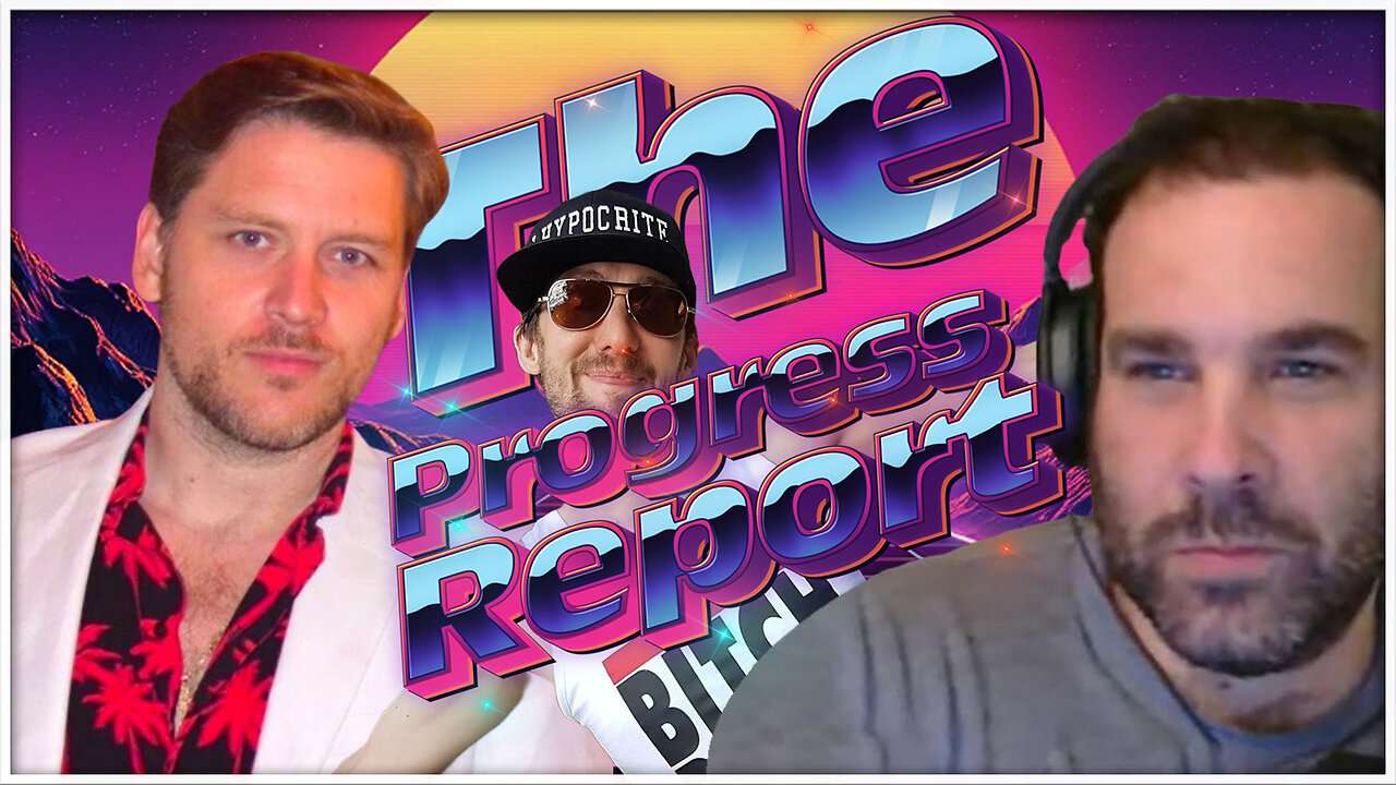 The Progress Report feat. Jay Dyer & Dave Green, The Distributist (YCSP 386)