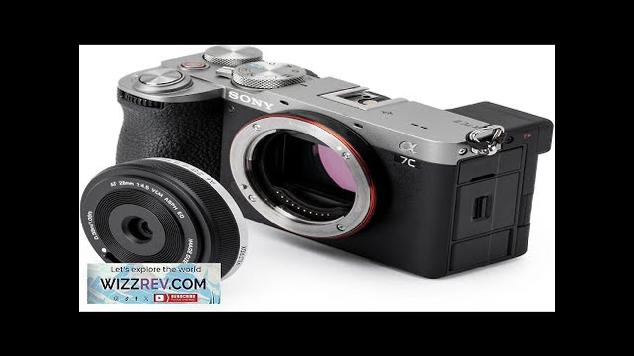 VILTROX 28mm f4.5 Pancake Lens for Sony E Auto Focus 28mm f/4.5 Review