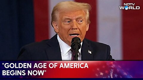 Trump's 'golden age' will entice many Christians to accept the mark of the beast