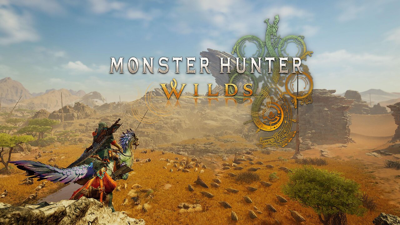 Hunting Monsters in the Wilds!