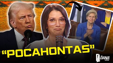 OMG. Trump Actually Called Elizabeth Warren "Pocahontas" TO HER FACE