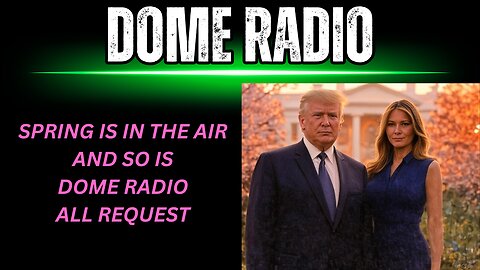 DOME RADIO: ALL REQUEST WEDNESDAY