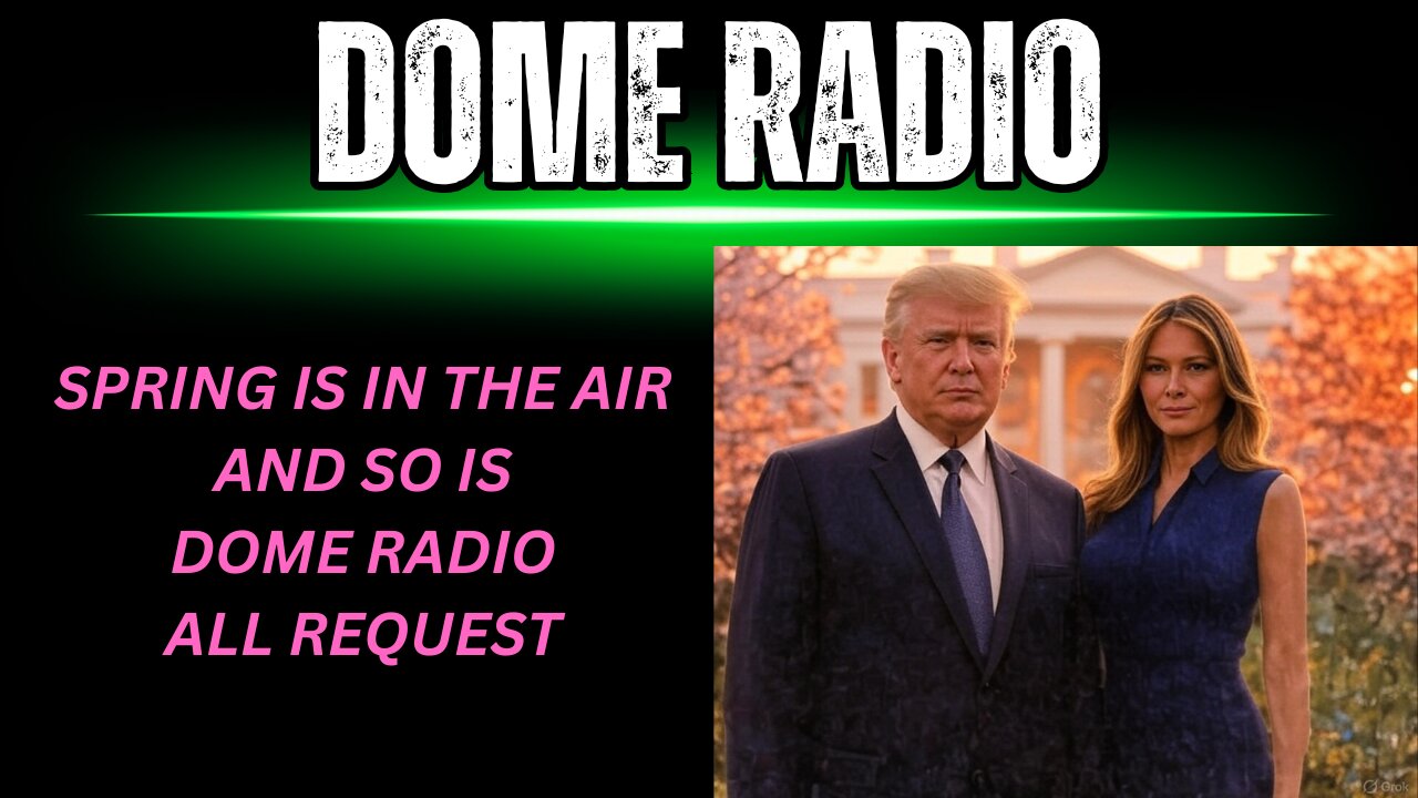 DOME RADIO: ALL REQUEST WEDNESDAY