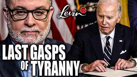 Joe Biden Is A FASCIST - Here’s PROOF