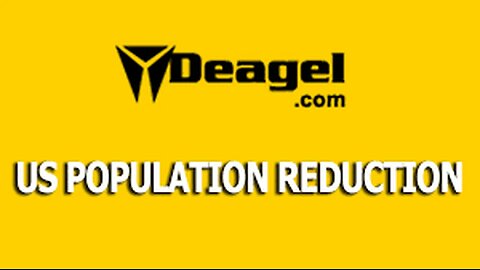 200 Million Americans to Die per Deagel-2025