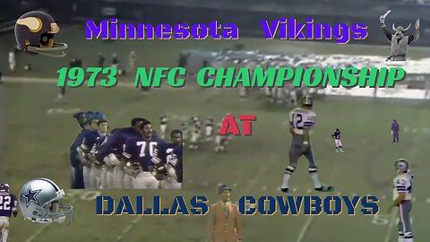 PROGAM ALERT VIKINGS RAMS PLAYOFF 2025 NOT THE MUDBOWL