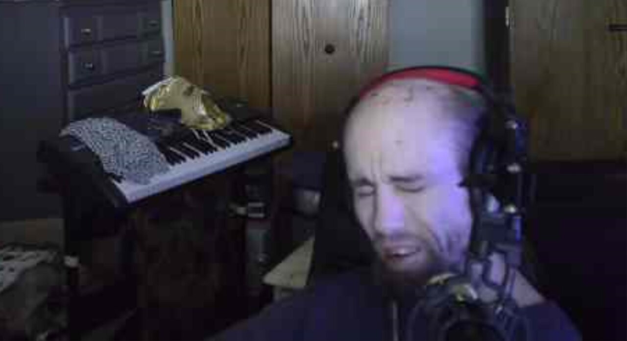 Cyraxx live on YT. "Finul traNs-misiON". 3/10/2025. Little baby boy is leaving. Again. Lol.
