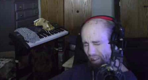 Cyraxx live on YT. "Finul traNs-misiON". 3/10/2025. Little baby boy is leaving. Again. Lol.