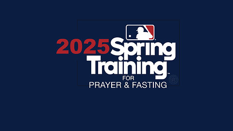 2025 Spring Training Pt 2