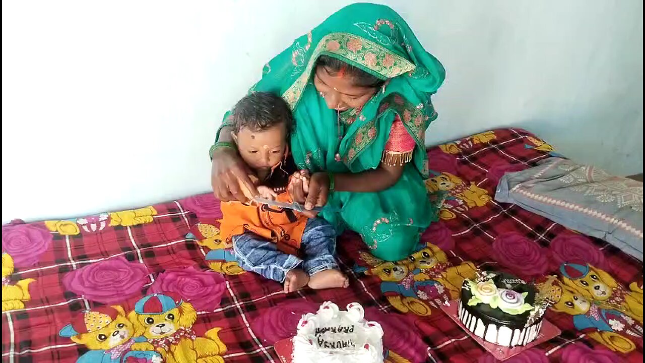 Baby birthday Celebration 🎉🎊