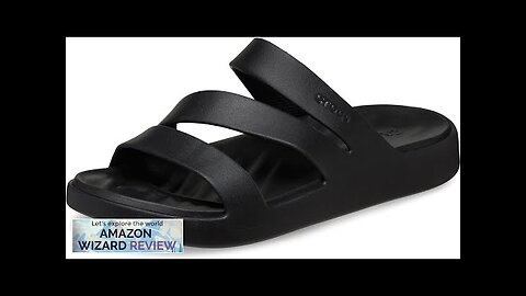 Crocs Unisex-Adult Getaway Strappy Sandals Review