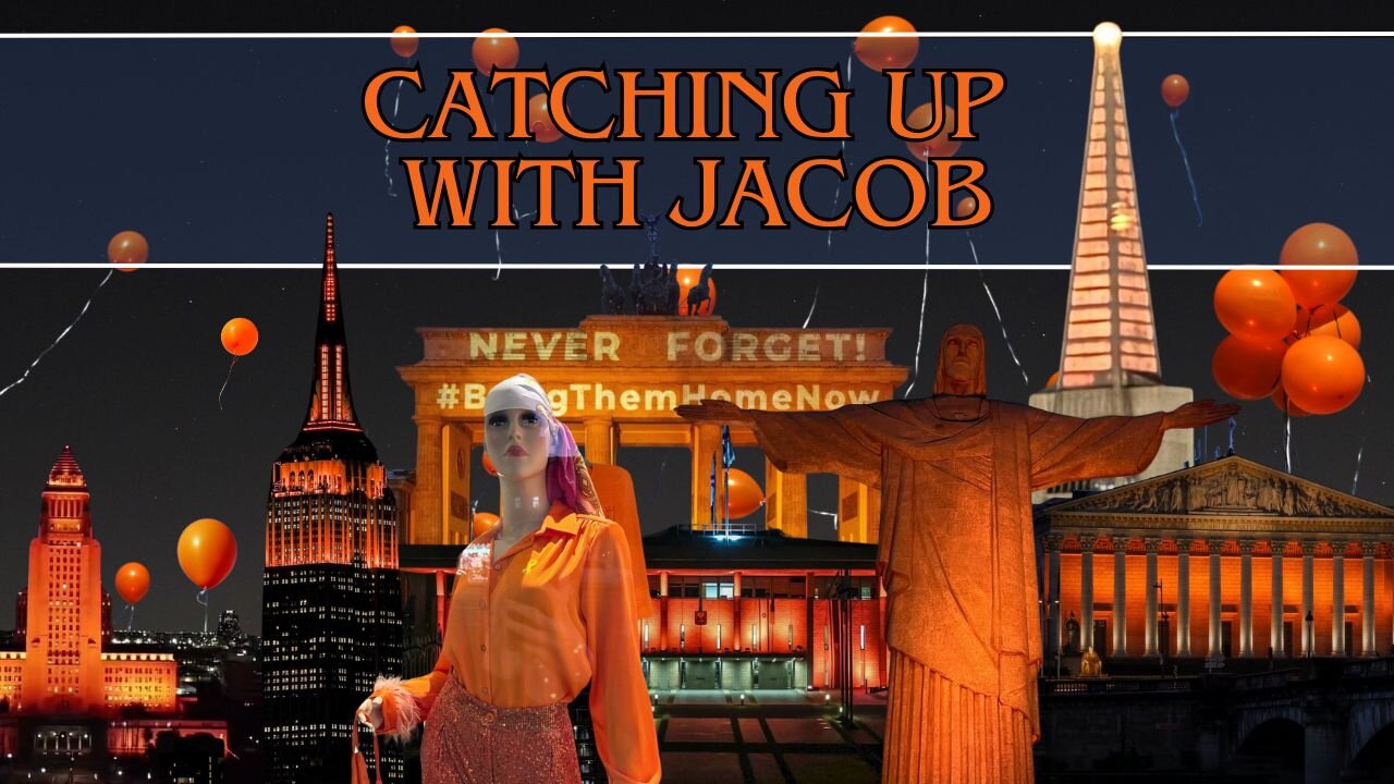 Catching Up with Jacob episode 223