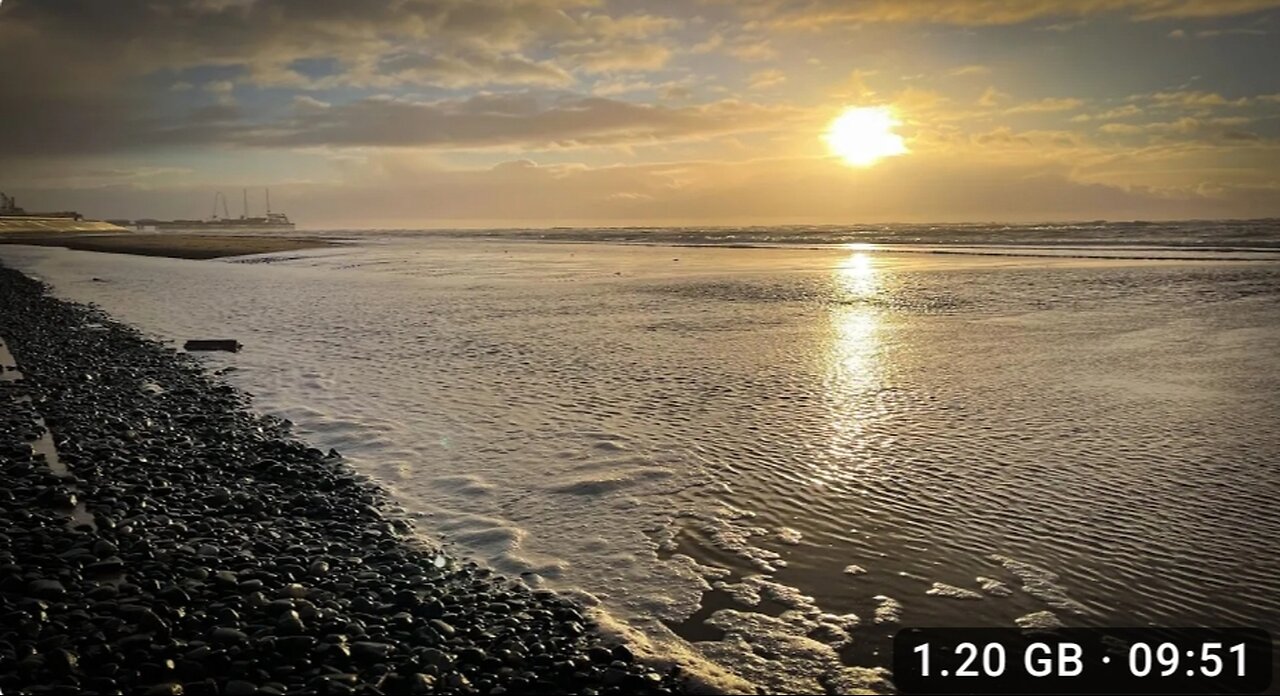 Blackpool： The Calm Before Storm Èowyn 💨