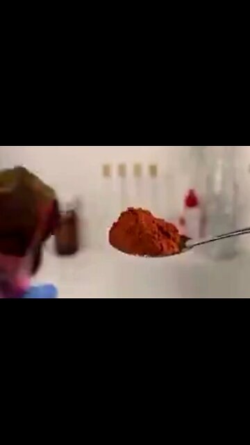 CAYENNE PEPPER KILLS PARASITES! 🌶️