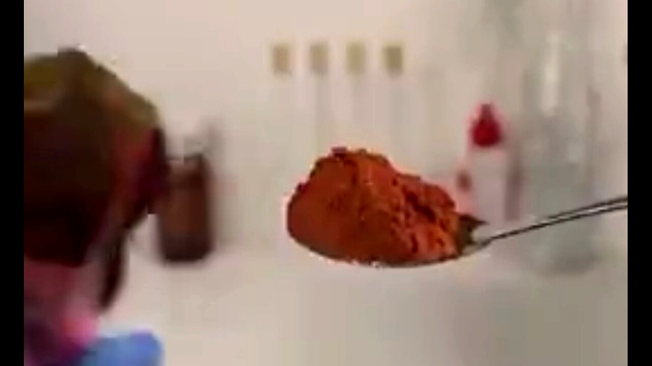 CAYENNE PEPPER KILLS PARASITES! 🌶️