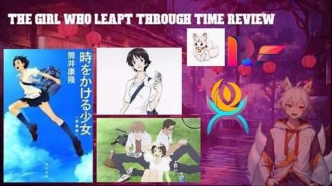 the girl who leapt through time review