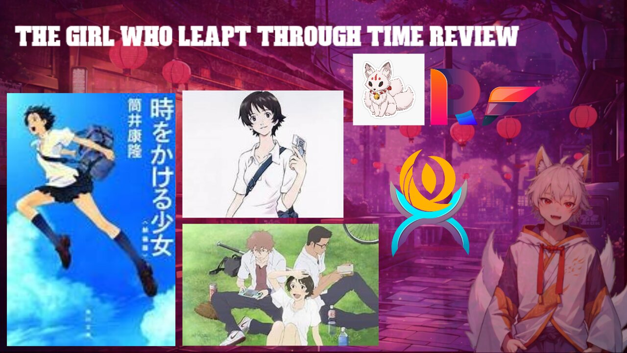 the girl who leapt through time review