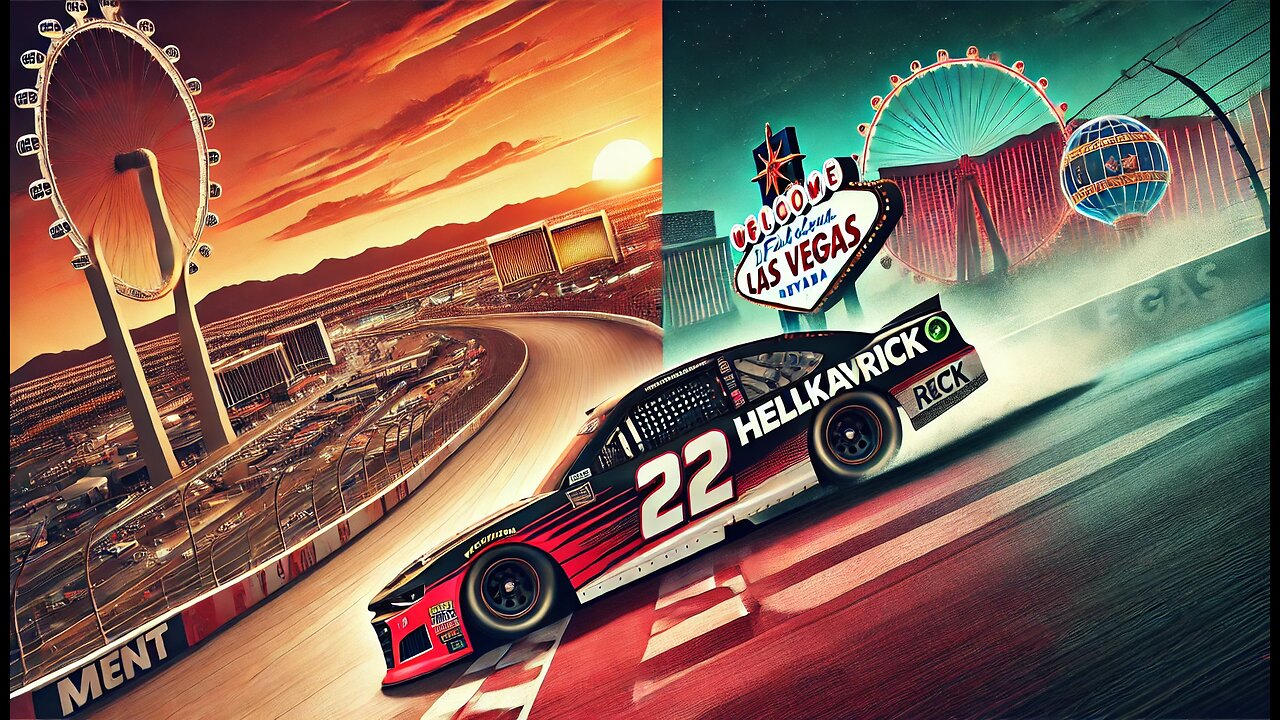 NOSSCAR Xfinity League Race LIVE NOW! | iRacing Showdown Unleashed!