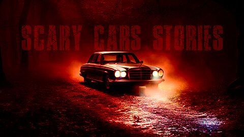 Scary True Car Horror Stories That Will Haunt You