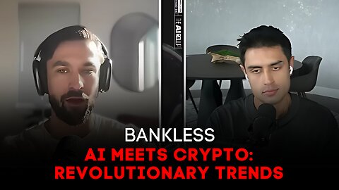 AI Meets Crypto: Revolutionary Trends and Future Predictions | Bankless AI Roll Up