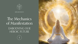 The Mechanics of Manifestation [ 1 ] Ashayana Deane MCEO