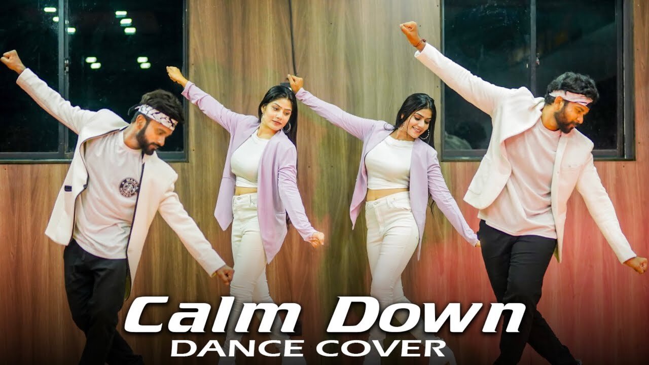 Calm Down Dance / Massa Productions Ft. AK Twins PSN EXPERIMENT